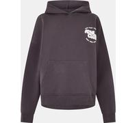 Usa Pro Women's Bubble Hoodie Espresso 12 (40) Female