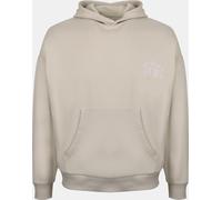 Usa Pro Women's Bubble Hoodie Lune/Cream 8 (36) Female