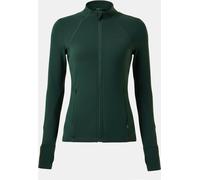 Usa Pro Women's Core Fitness Long Sleeve Slim Fit Performance Training Jacket Kaki 14 (42) Female