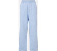 Usa Pro Women's Open Hem Fleece Joggers Marl bleu 10 (38) Female