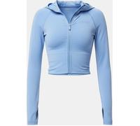 Usa Pro Seamless Definition Jacket Womens Brunera Bleue 14 (42) Female