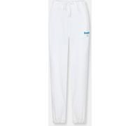 Usa Pro Women's Sophie Habboo Oversized Closed Hem Fleece Joggers Crème 10 (38) Female