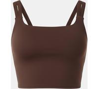 Usa Pro Women's Strappy Performance Gym Vest Espresso 10 (38) Female