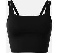 Usa Pro Women's Strappy Performance Gym Vest Noir 14 (42) Female