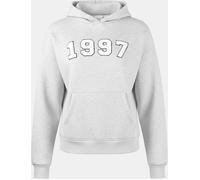 Usa Pro Women's Yoga Hoodie Marl gris 8 (36) Female