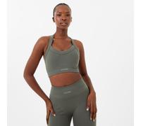 Usa Pro X Sophie Habboo Sculpt Y Back Bra Kaki clair 8 (36) Female