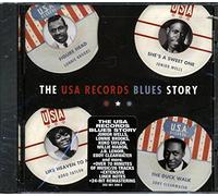 USA Records Blues Story