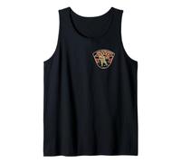 USA Retro Hockey 2025 Montre Une Passion américaine Débardeur