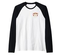 USA Retro Hockey 2025 Montre Une Passion américaine Manche Raglan