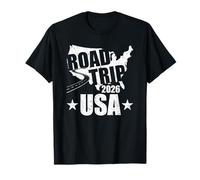 USA Road Trip 2026 Amerique T-Shirt