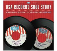 Usa Soul Story [2 Cd]