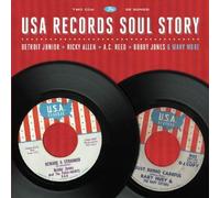 Usa Soul Story [2 Cd]