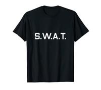 USA SWAT Team Police Costume de carnaval pour enfant T-Shirt