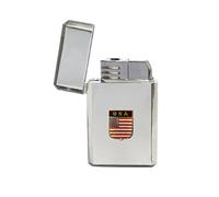 USA tempête - Briquet à gaz