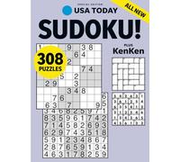 USA Today Sudoku! Plus KenKen