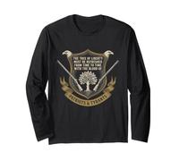USA Tshirt Liberté Liberté Amérique Libéral Patriote Manche Longue