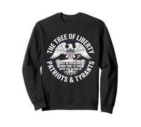 USA Tshirt Liberté Liberté Amérique Libéral Patriote Sweatshirt