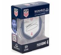 USA Tyler Adams #4 Ballon de foot Objet de collection 14 cm 850056417822 Taille:taille unique