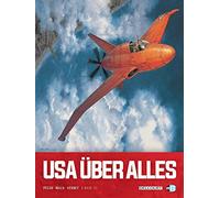USA über alles T02 Base 51