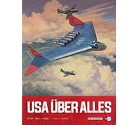 USA über alles T1 - Projet Aurora