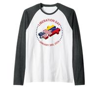 USA Venezuela Puzzle Unity Liberation Day 3 Janvier 2026 Manche Raglan