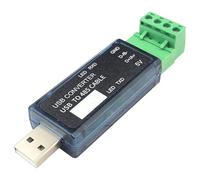 USaB RS485 - Industrial CH341 MX1487 4Pin 5V USB 2.0/3.0 Linux, WinXP, 7, 10 - Reliable Electronic Component Versatile Applications