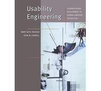 Usability Engineering