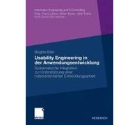 Usability Engineering In Der Anwendungsentwicklung