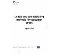 Usable and Safe Operating Manuals for Consumer Goods Tceurope (Auteur)