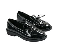 USADRETTYK Mocassins Et Loafers Femme Chaussures Plates Décontractées À Franges pour Femmes