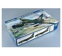 Usaf A-7d Corsair Ii - 1:32e - Trumpeter G