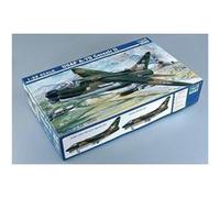 1:32 TRUMPETER KIT Usaf A-7D Corsair Ii TR02245