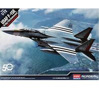 USAF F-15e D-Day 75th Anniversaire Fighter 1:72 Plastique Model Kit Academy