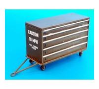 Usaf Portable Tool Box - 1:48e -