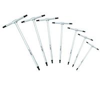 USAG 280 T/SE7 Jeu de sept clés mâles en T