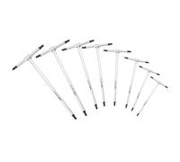 Usag 280 TTX/SE8 Jeu de 8 clés hexagonales en T, vis Torx