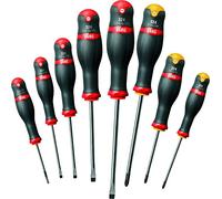 USAG-324 SH8-Jeu de Huit Tournevis pour Vis à Fente et à Empreinte Phillips-U03240250