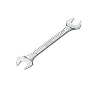 USAG 58000 252 N Clé fixe mm 18 x 19, argent