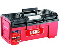 Usag 641 Tb 19 Valise Sac Boîte En Plastique Porte Outils Outils De Travail