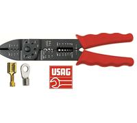 USAG 746 Pinza Pour Capicorda Non Isolés Ouverts Et Fermés U07460001