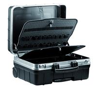 USAG U00010005 -001 TRV Valise à outils en polypropylène très épais (vide)
