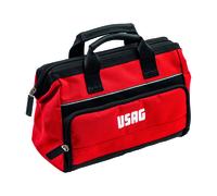 Usag U00070007 Sac à outils vide 31x14x22cm