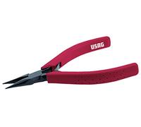 USAG U00170001 - 017/1 Pince à becs semi-ronds, courts et droits