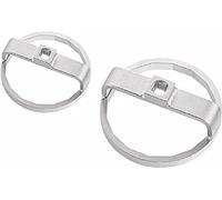 USAG U04461100 - 446 DA/SE2 - Jeu de deux coiffes pour filtres à huile