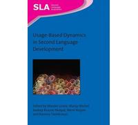 Usage-Based Dynamics In Second Language Development