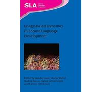 Usage-Based Dynamics In Second Language Development