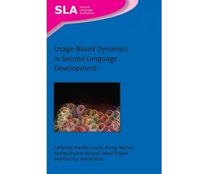 Usage-Based Dynamics In Second Language Development
