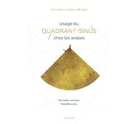 Usage du quadrant-sinus chez les Arabes