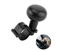 Usage Général Bouton de Volant, Spinner Poignée Boule, SpinnerKnob, Volant Robuste Boule, Bouton de Direction Bille, pour Voiture, Tracteur, Tracteur de Pelouse, Bateau