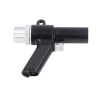 Usage Poussière Soufflant à Double Usage à Bouton D'air Souffle à Double Usage Outil de Nettoyage Pneumatique avec Différents Fixations de Buse